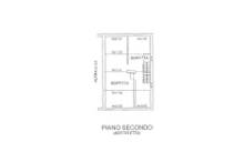 AFFITTO APPARTAMENTO SEMI ARREDATO PESARO - ZONA SORIA (AP-85)