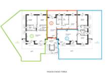 Vendita nuovo appartamento con giardino Pesaro - Zona Pantano (CA07.3)