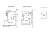 Affitto elegante appartamento arredato Pesaro - Zona mare (AQ-138)