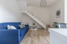 Vendita appartamento seminuovo Pesaro - Zona centro-mare (AP791)