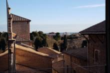 AFFITTO PRESTIGIOSO ATTICO - ZONA CENTRO (AT -109)