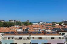 AFFITTO CASA VACANZE PESARO - ZONA CENTRO-MARE (S1/13)