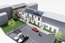 Vendita nuovo appartamento con posto auto Pesaro - Zona Villa Fastiggi (CA06.8a)