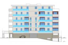 Vendita attico in nuova costruzione Pesaro - Zona mare (AP861)