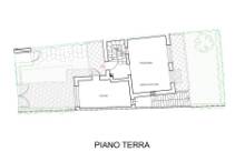 Vendita case a schiera di nuova costruzione Pesaro - Zona Villa Fastiggi (SC220)