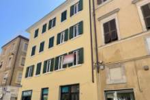 Affitto nuovo appartamento arredato Pesaro - zona centro storico (AP-87)
