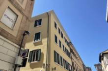 Affitto nuovo appartamento arredato Pesaro - zona centro storico (AP-87)