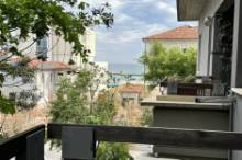Affitto ampio appartamento con garage Pesaro - Zona mare (AQ25)