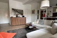 Affitto ampio appartamento con garage Pesaro - Zona mare (AQ25)