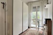 Affitto ampio appartamento con garage Pesaro - Zona mare (AQ25)