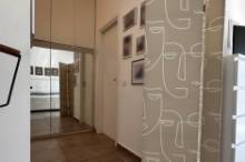 Affitto ampio appartamento con garage Pesaro - Zona mare (AQ25)