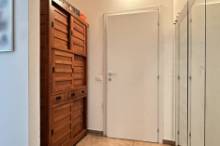Affitto ampio appartamento con garage Pesaro - Zona mare (AQ25)