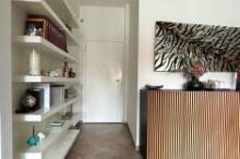 Affitto ampio appartamento con garage Pesaro - Zona mare (AQ25)