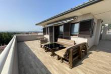 Vendita attico con vista mare - Pesaro Zona mare (AP736)