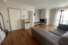 Vendita attico con vista mare - Pesaro Zona mare (AP736)