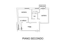 Vendita appartamento ristrutturato Pesaro - Zona centro (AP879)