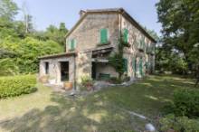 Vendita casale con terreno località Ginestreto (RC880)