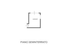 Vendita appartamento sue due livelli in villetta bifamiliare Pesaro - Zona Montegranaro (AP876)