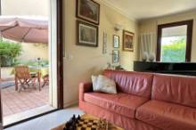 Vendita appartamento con ampio scoperto Pesaro - Zona Pantano (AP877)