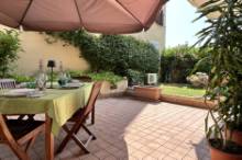 Vendita appartamento con ampio scoperto Pesaro - Zona Pantano (AP877)