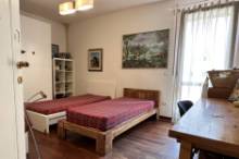 Vendita appartamento con ampio scoperto Pesaro - Zona Pantano (AP877)