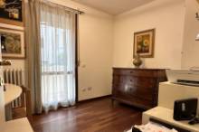 Vendita appartamento con ampio scoperto Pesaro - Zona Pantano (AP877)