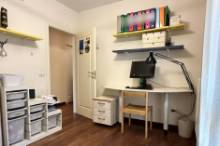 Vendita appartamento con ampio scoperto Pesaro - Zona Pantano (AP877)