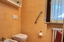 Vendita appartamento con ampio scoperto Pesaro - Zona Pantano (AP877)