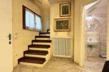 Vendita appartamento con ampio scoperto Pesaro - Zona Pantano (AP877)