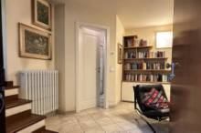 Vendita appartamento con ampio scoperto Pesaro - Zona Pantano (AP877)