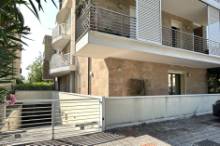 Vendita appartamento con ampio scoperto Pesaro - Zona Pantano (AP877)