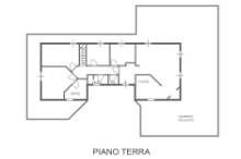 Vendita appartamento con ampio scoperto Pesaro - Zona Pantano (AP877)