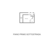 Vendita appartamento con ampio scoperto Pesaro - Zona Pantano (AP877)