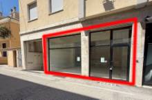 Vendita immobile commerciale Pesaro - zona centro UF34