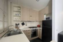 Affitto appartamento arredato Pesaro - zona mare (AB-96)