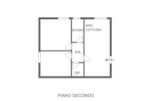 Vendita luminoso appartamento Pesaro - Zona centro storico (AP869)