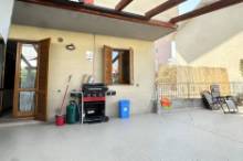 Vendita piacevole casa a schiera con scoperto e garage Pesaro - Zona Celletta (SC992)