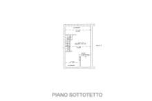 Vendita piacevole casa a schiera con scoperto e garage Pesaro - Zona Celletta (SC992)