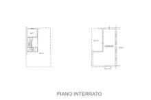 Vendita piacevole casa a schiera con scoperto e garage Pesaro - Zona Celletta (SC992)