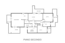 Vendita signorile appartamento Pesaro - Zona centro-mare (AP991)