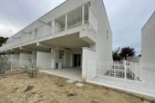Vendita casa a schiera nuova costruzione Pesaro - Zona Vismara (SC200)