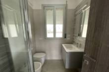 Vendita casa a schiera nuova costruzione Pesaro - Zona Vismara (SC200)