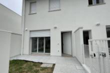 Vendita casa a schiera nuova costruzione Pesaro - Zona Vismara (SC200)
