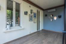 AFFITTO USO FORESTERIA VILLINO A SCHIERA PESARO - ZONA MARE (F4-51)