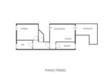Vendita appartamento arredato e locato Pesaro - zona centro storico (AP902)