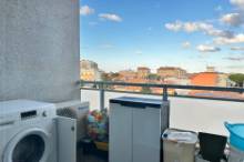 Vendita appartamento ultimo piano con terrazzo e garage Pesaro - Zona centro-mare (AP908)