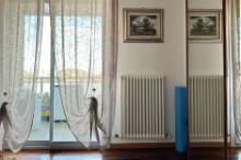 Vendita appartamento ultimo piano con terrazzo e garage Pesaro - Zona centro-mare (AP908)