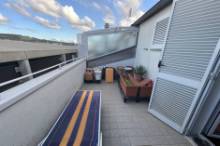 Vendita appartamento ultimo piano con terrazzo e garage Pesaro - Zona centro-mare (AP908)