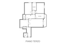 Vendita ampio appartamento Pesaro - Zona centro-mare (AP905)