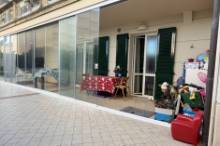 Vendita raffinato appartamento con scoperto Pesaro - Zona mare (AP912)